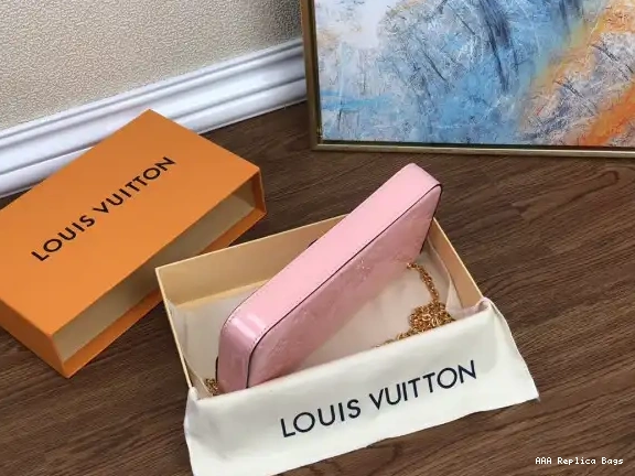Aaa replica bags VUITTON LOUIS FÉLICIE POCHETTE 0509